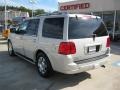 2006 Oxford White Lincoln Navigator Luxury  photo #3