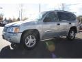 2007 Silver Mist Metallic GMC Envoy SLE 4x4  photo #5