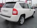 Stone White - Compass Sport 4x4 Photo No. 6