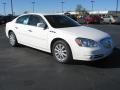 2011 White Opal Buick Lucerne CXL  photo #3