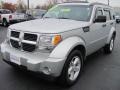 Bright Silver Metallic - Nitro SXT 4x4 Photo No. 1