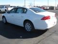 2011 White Opal Buick Lucerne CXL  photo #6