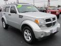 Bright Silver Metallic - Nitro SXT 4x4 Photo No. 18
