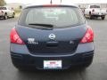 2009 Blue Onyx Nissan Versa 1.8 SL Hatchback  photo #5