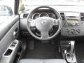 2009 Blue Onyx Nissan Versa 1.8 SL Hatchback  photo #7