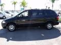 2007 Brilliant Black Crystal Pearl Chrysler Town & Country Limited  photo #4