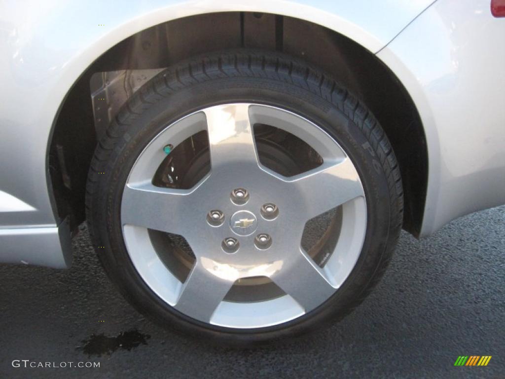 2010 Chevrolet Cobalt LT Coupe Wheel Photo #39576917