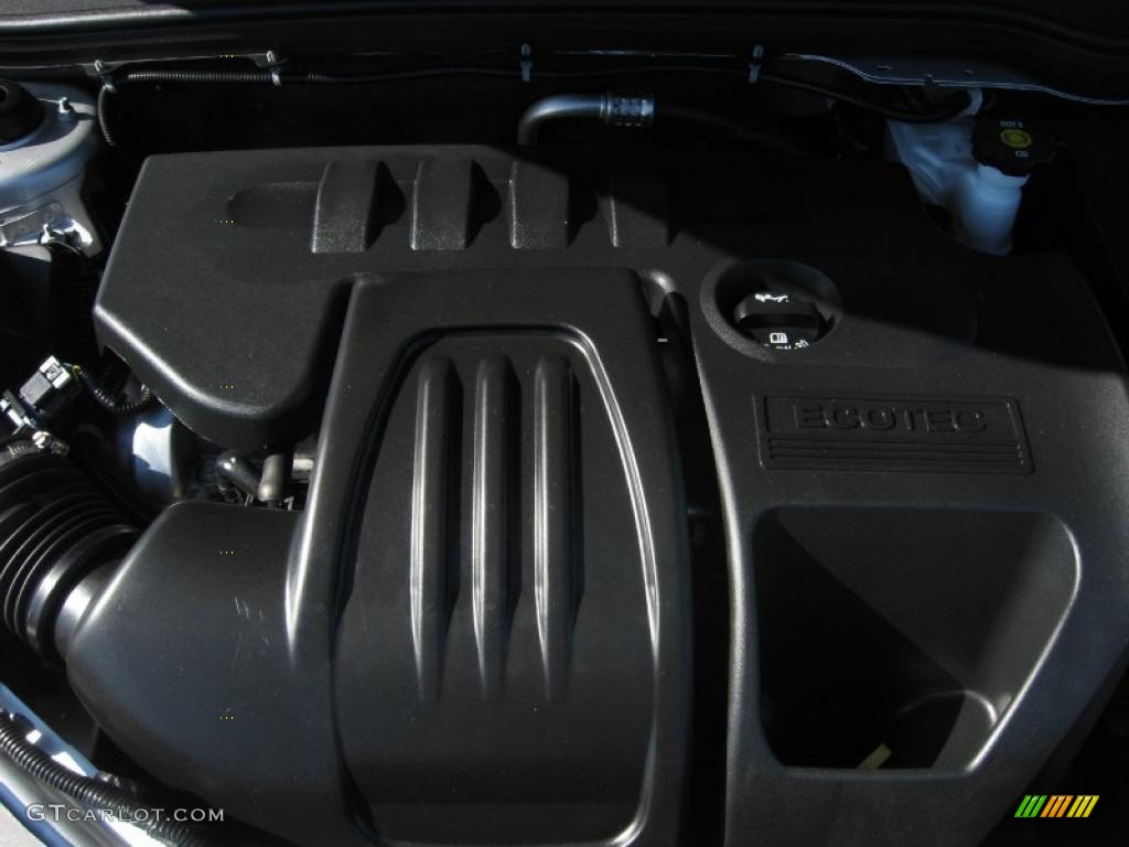 2010 Chevrolet Cobalt LT Coupe 2.2 Liter DOHC 16-Valve VVT 4 Cylinder Engine Photo #39576949