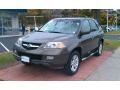 Sage Brush Green Pearl 2006 Acura MDX Standard MDX Model Exterior