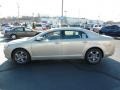 2011 Gold Mist Metallic Chevrolet Malibu LT  photo #4