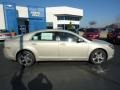 2011 Gold Mist Metallic Chevrolet Malibu LT  photo #11