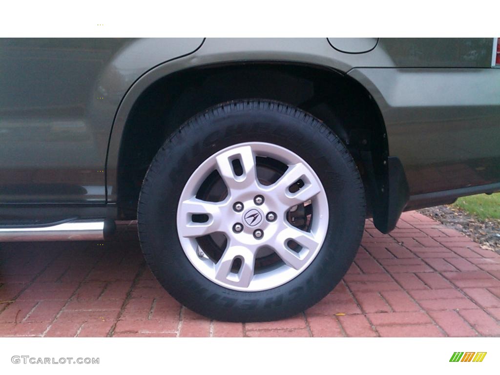 2006 Acura MDX Standard MDX Model Wheel Photo #39577453
