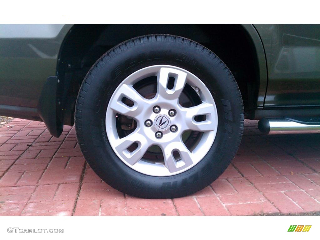 2006 Acura MDX Standard MDX Model Wheel Photo #39577477