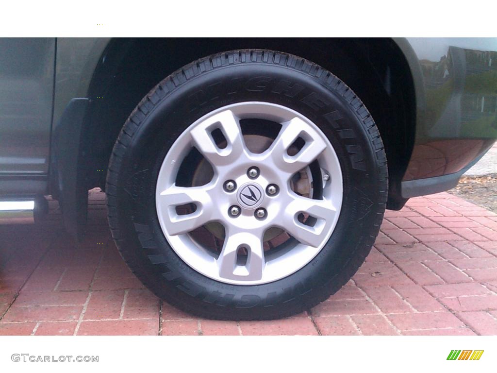 2006 Acura MDX Standard MDX Model Wheel Photo #39577505