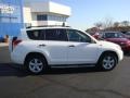 2008 Blizzard Pearl White Toyota RAV4 V6 4WD  photo #2