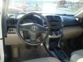 Blizzard Pearl White - RAV4 V6 4WD Photo No. 13