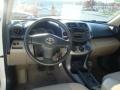 2008 Blizzard Pearl White Toyota RAV4 V6 4WD  photo #13