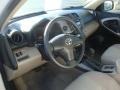 Blizzard Pearl White - RAV4 V6 4WD Photo No. 16