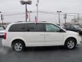 Stone White - Grand Caravan SE Photo No. 11