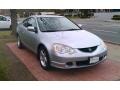 2003 Satin Silver Metallic Acura RSX Sports Coupe  photo #4