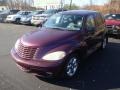 Deep Cranberry Pearl - PT Cruiser Limited Photo No. 5