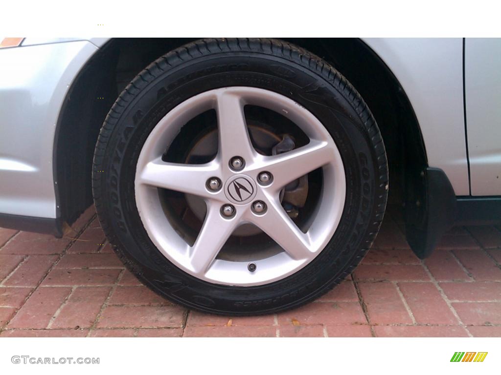 2003 Acura RSX Sports Coupe Wheel Photo #39578097