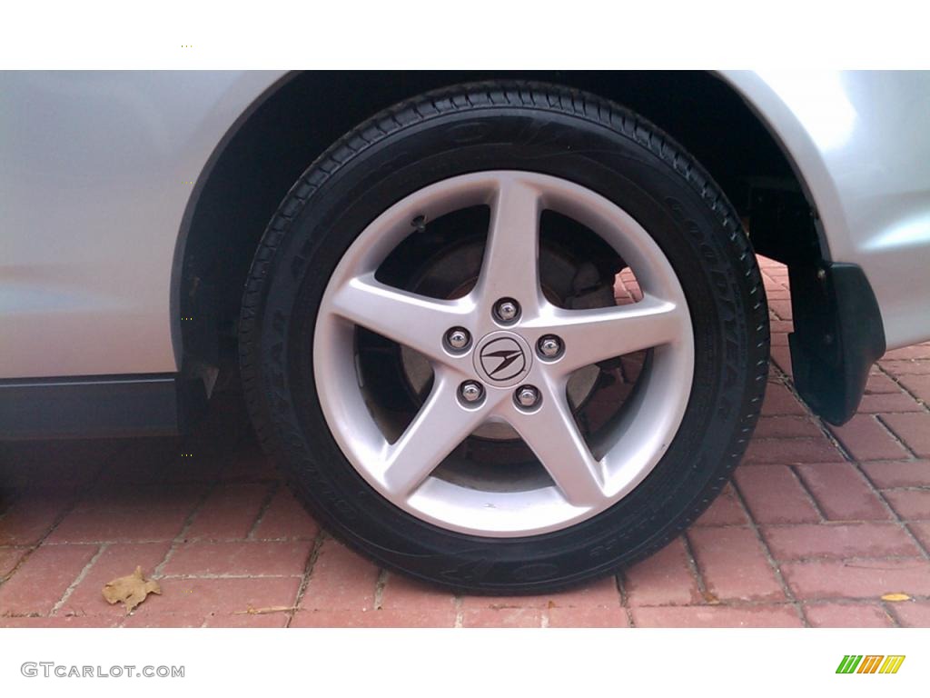 2003 Acura RSX Sports Coupe Wheel Photo #39578121