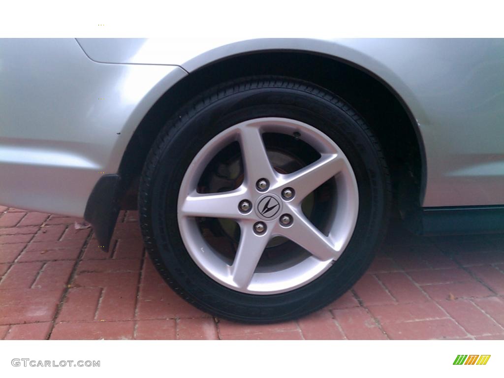 2003 Acura RSX Sports Coupe Wheel Photo #39578149