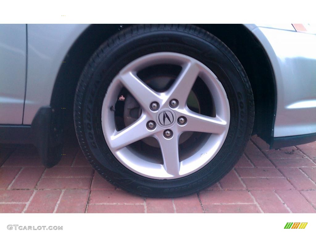 2003 Acura RSX Sports Coupe Wheel Photo #39578177