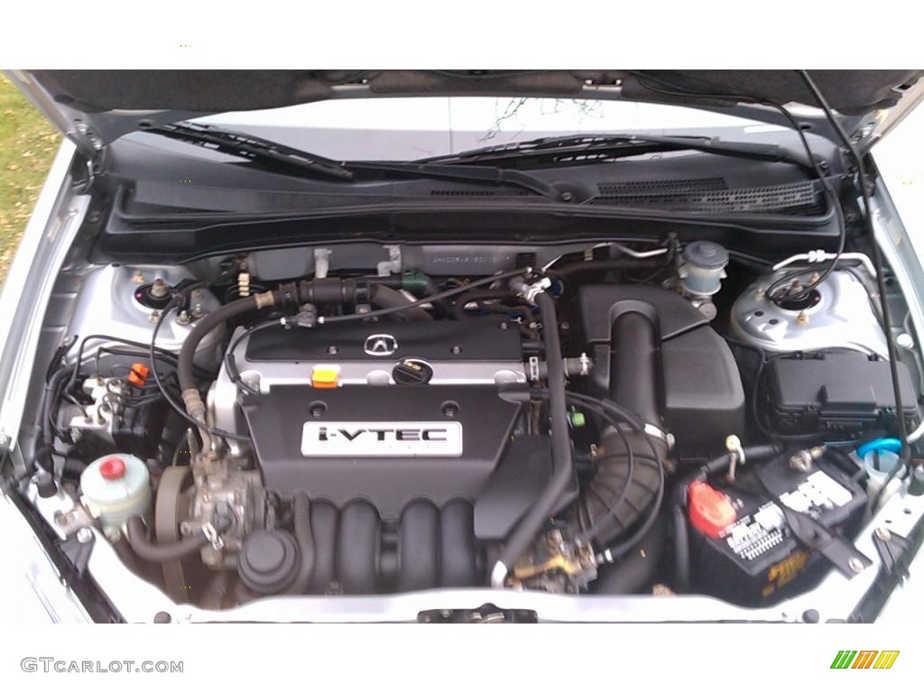 2003 Acura RSX Sports Coupe 2.0 Liter DOHC 16-Valve i-VTEC 4 Cylinder Engine Photo #39578493