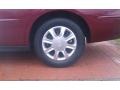 2005 Buick LaCrosse CX Wheel and Tire Photo
