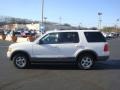 2002 Oxford White Ford Explorer XLT 4x4  photo #6