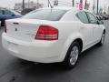 Stone White - Avenger SXT Photo No. 2