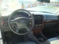 2002 Oxford White Ford Explorer XLT 4x4  photo #13