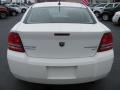 Stone White - Avenger SXT Photo No. 12