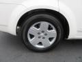 Stone White - Avenger SXT Photo No. 20