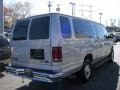 Ingot Silver Metallic - E Series Van E350 XLT Passenger Extended Photo No. 3