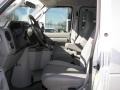 Ingot Silver Metallic - E Series Van E350 XLT Passenger Extended Photo No. 5