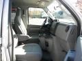 Ingot Silver Metallic - E Series Van E350 XLT Passenger Extended Photo No. 15