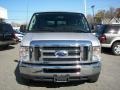 Ingot Silver Metallic - E Series Van E350 XLT Passenger Extended Photo No. 23