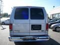 Ingot Silver Metallic - E Series Van E350 XLT Passenger Extended Photo No. 24