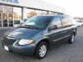 Magnesium Pearl 2006 Chrysler Town & Country Touring Exterior