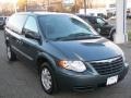 Magnesium Pearl 2006 Chrysler Town & Country Touring Exterior