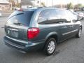 Magnesium Pearl 2006 Chrysler Town & Country Touring Exterior