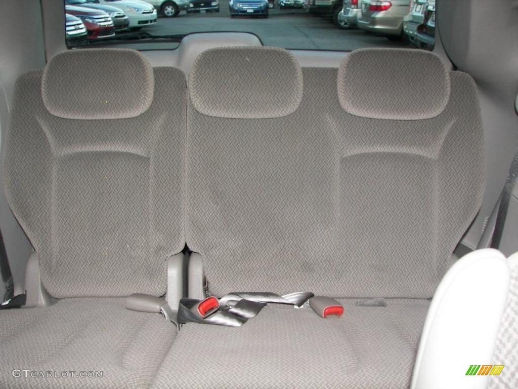 Dark Khaki/Light Graystone Interior 2006 Chrysler Town & Country Touring Photo #39580281