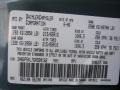 PPK: Magnesium Pearl 2006 Chrysler Town & Country Touring Color Code