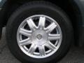 2006 Chrysler Town & Country Touring Wheel and Tire Photo