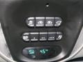2006 Chrysler Town & Country Touring Controls