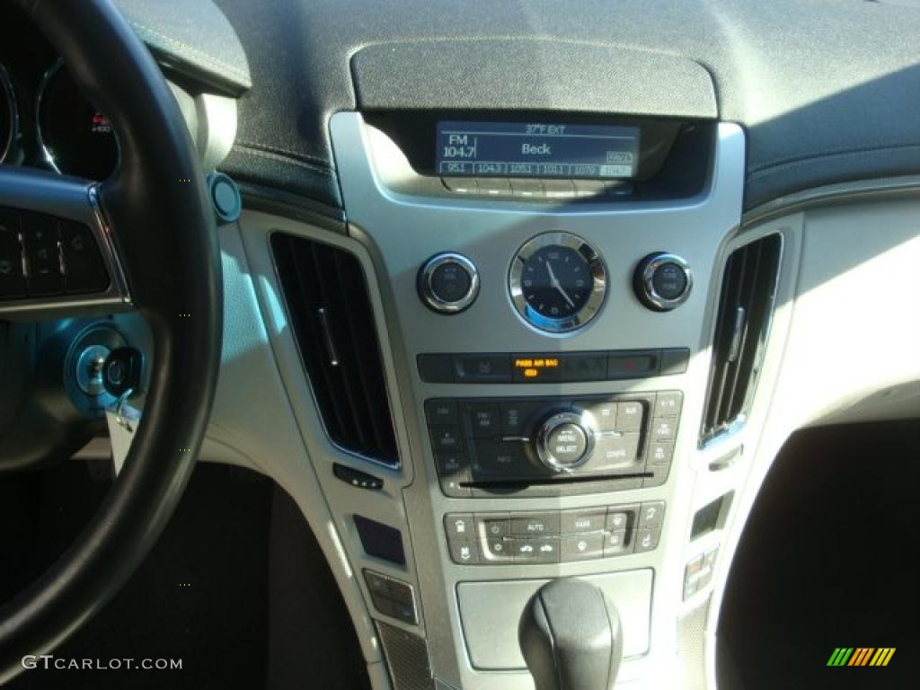 2008 Cadillac CTS 4 AWD Sedan Controls Photo #39580981
