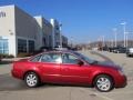 Redfire Metallic - Five Hundred SEL Photo No. 2